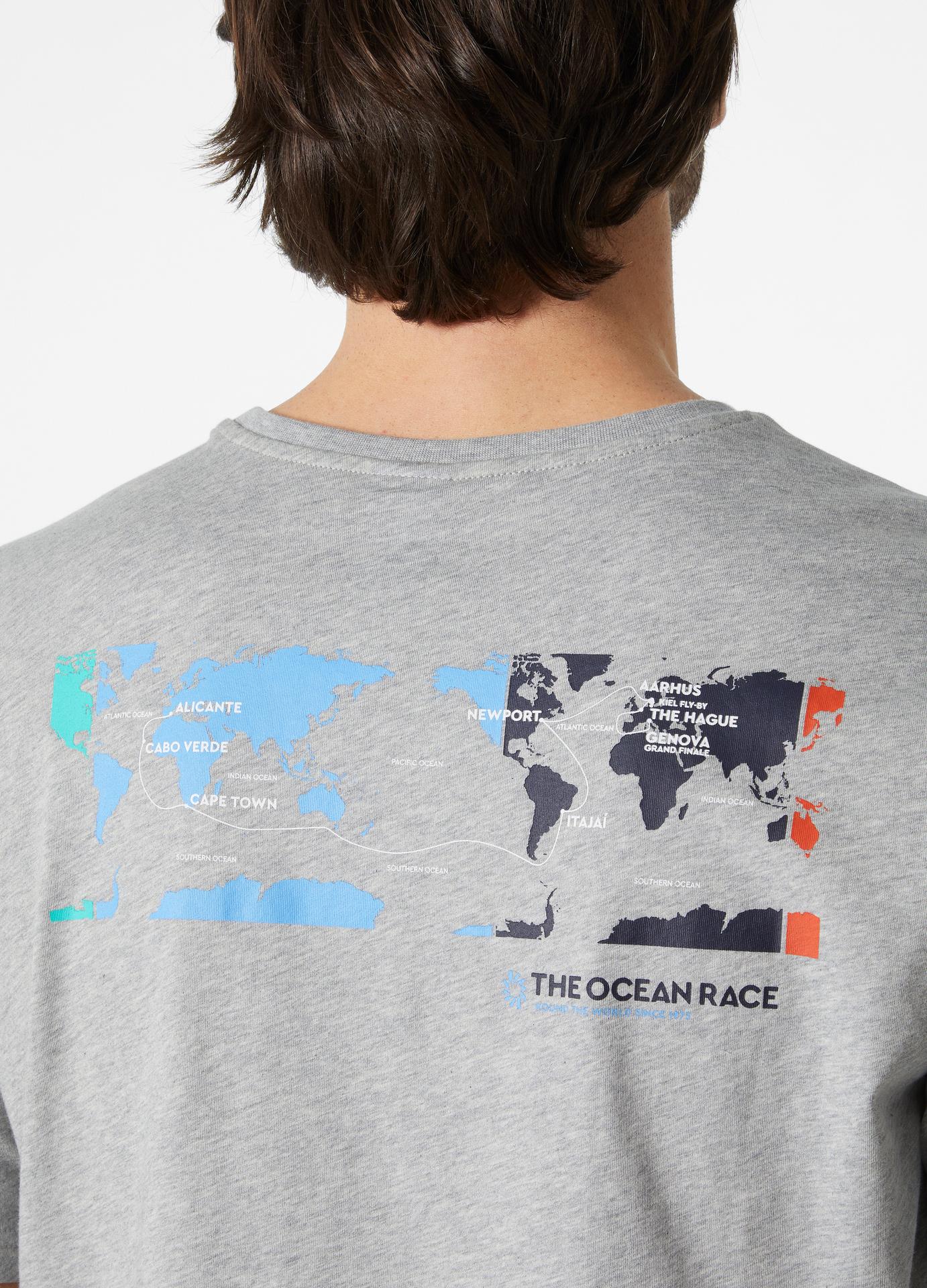 Helly Hansen The Ocean Race T-shirt majica - muška