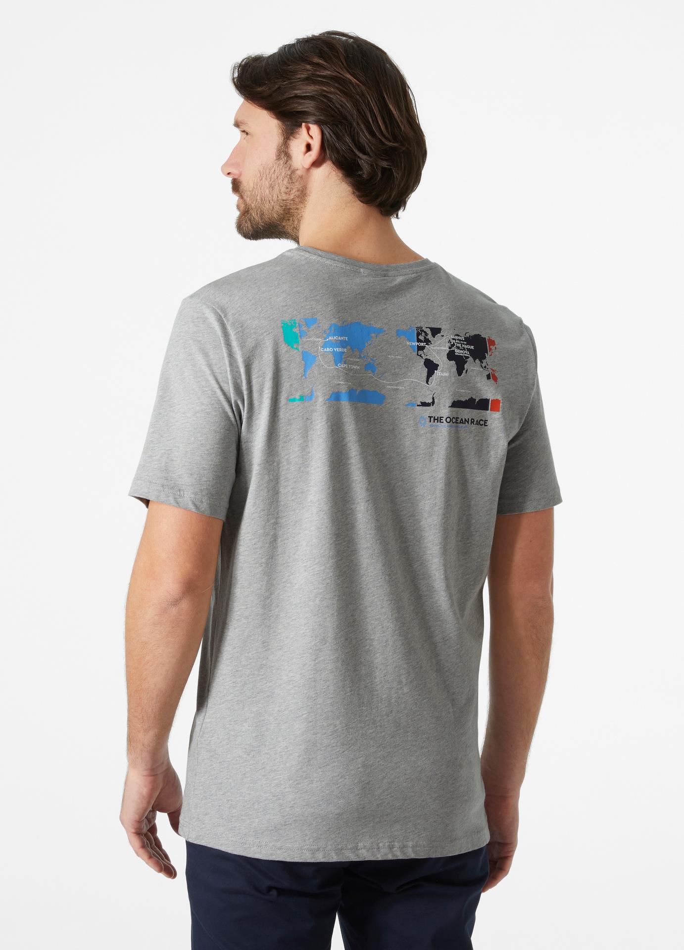 Helly Hansen The Ocean Race T-shirt majica - moška