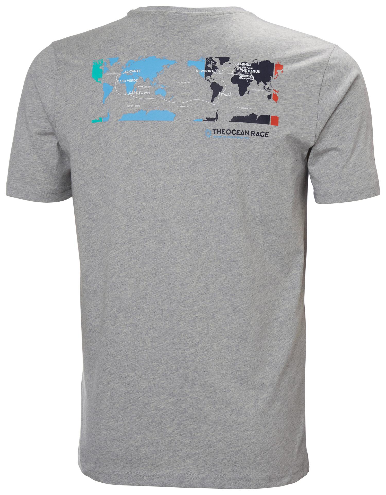 Helly Hansen The Ocean Race T-shirt majica - moška