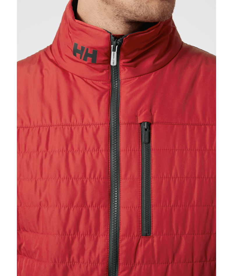 Helly Hansen Crew 2.0 izolator brezrokavnik - moški