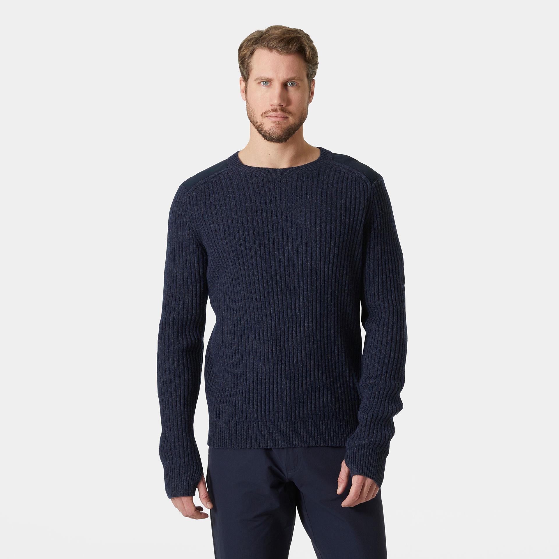 Helly Hansen Arctic Rigging pulover - moški