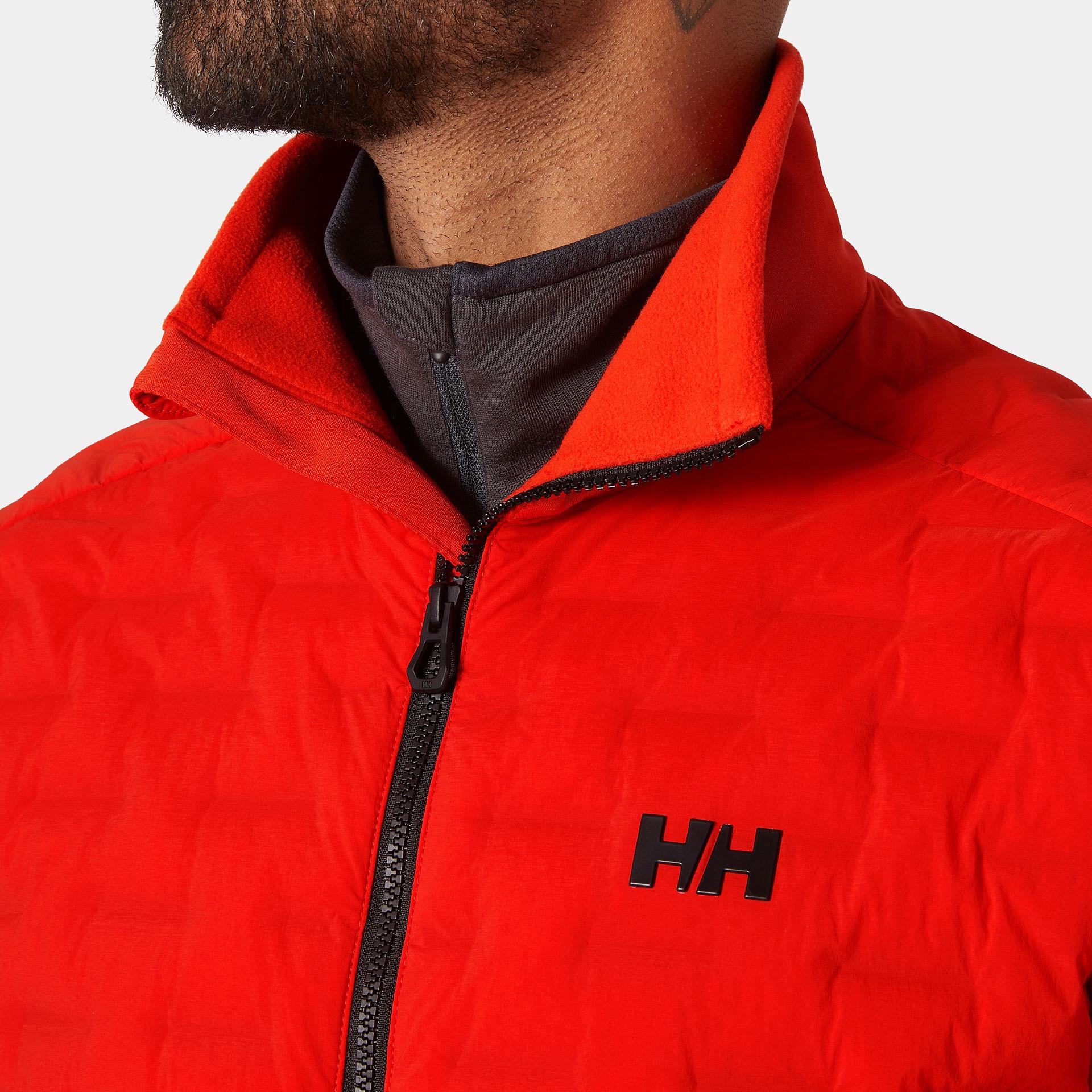 Helly Hansen HP Hybrid Stretch izolator jakna - moška
