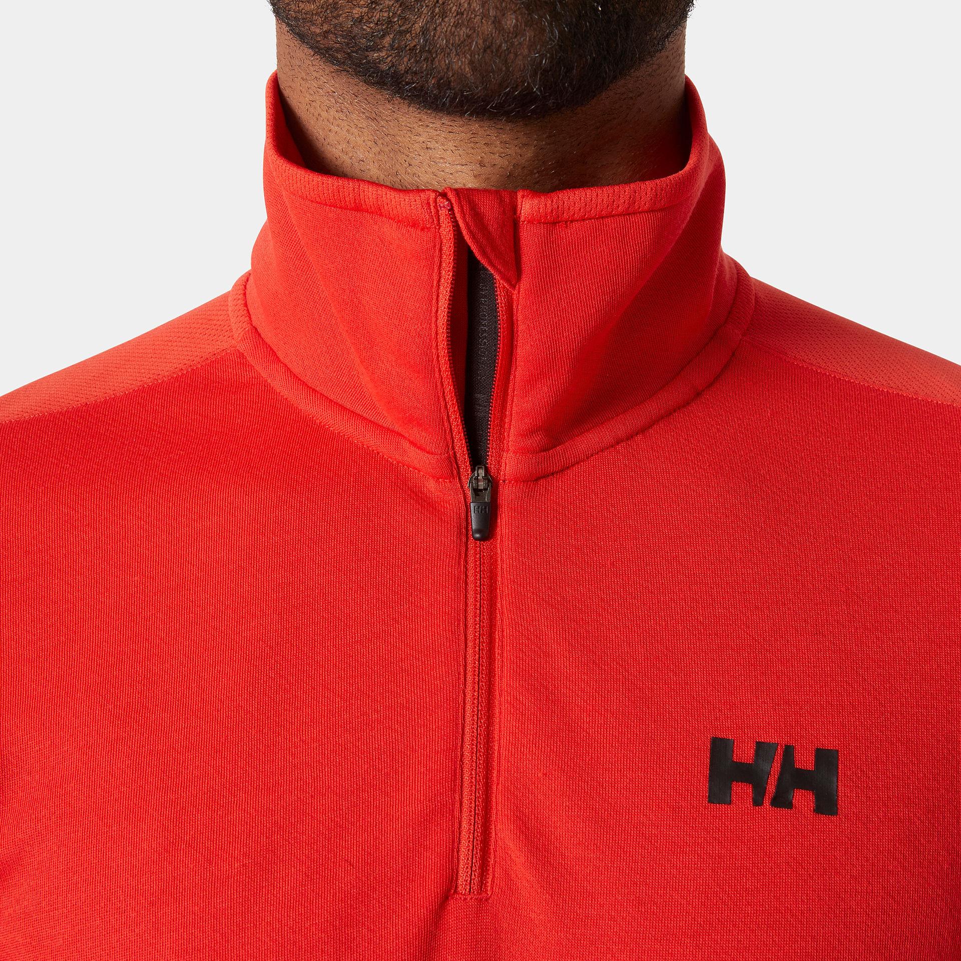 Helly Hansen HP 1/2 Zip 2.0 pulover - moški