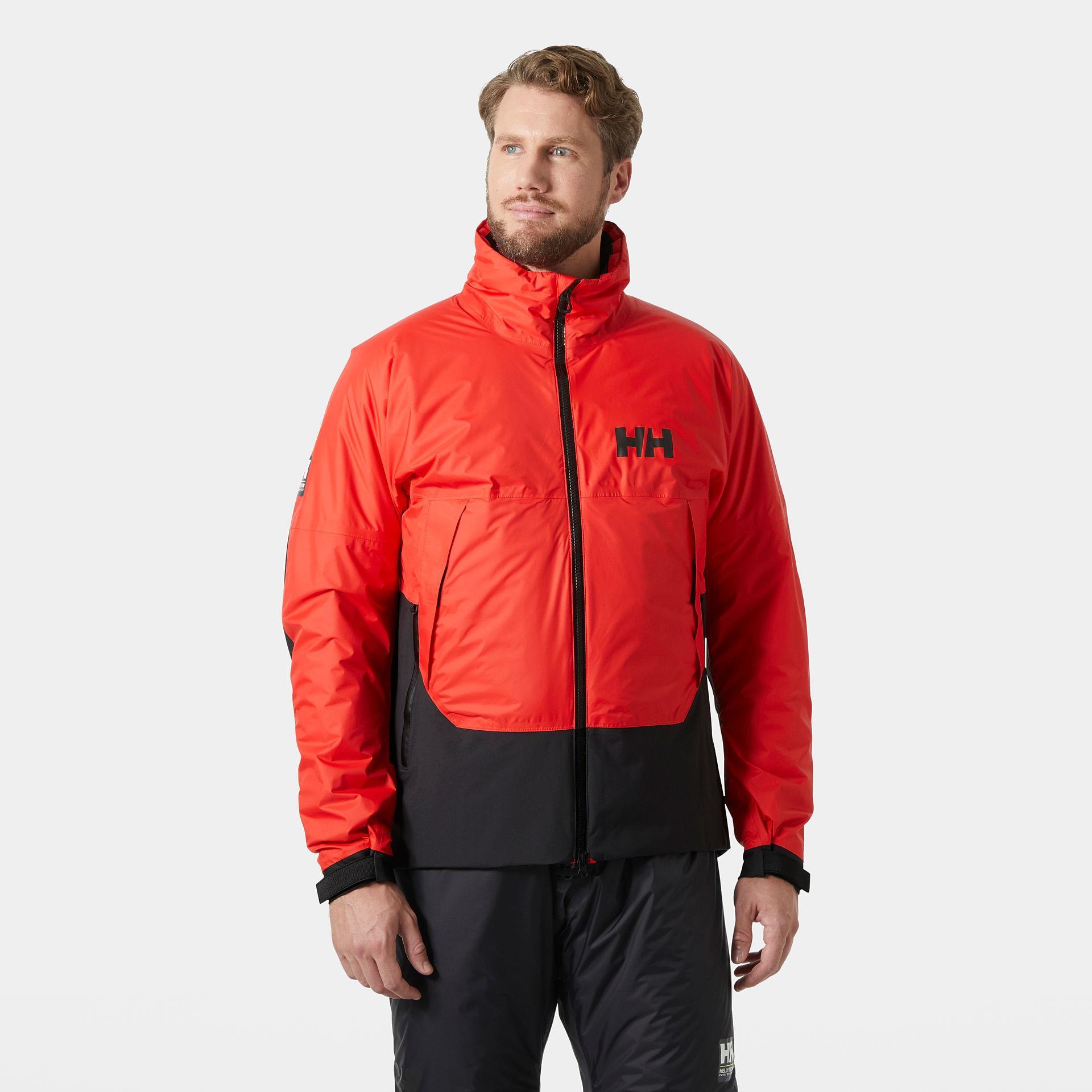 Helly Hansen Aegir Midlayer jakna - moška