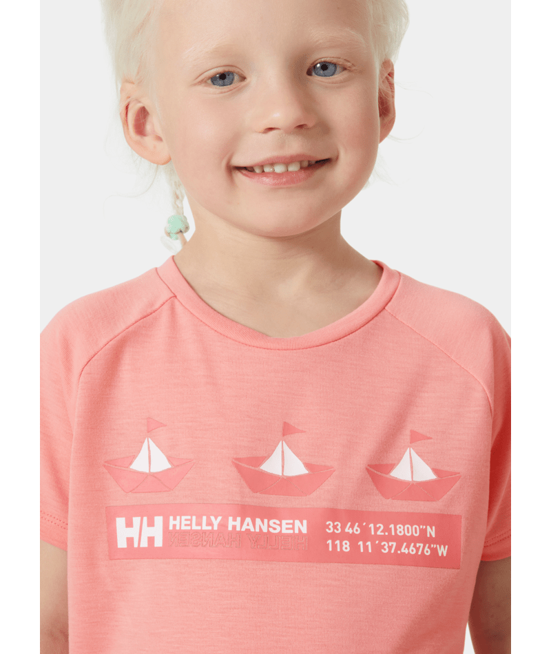 Helly Hansen Shield T-shirt majica - otroška