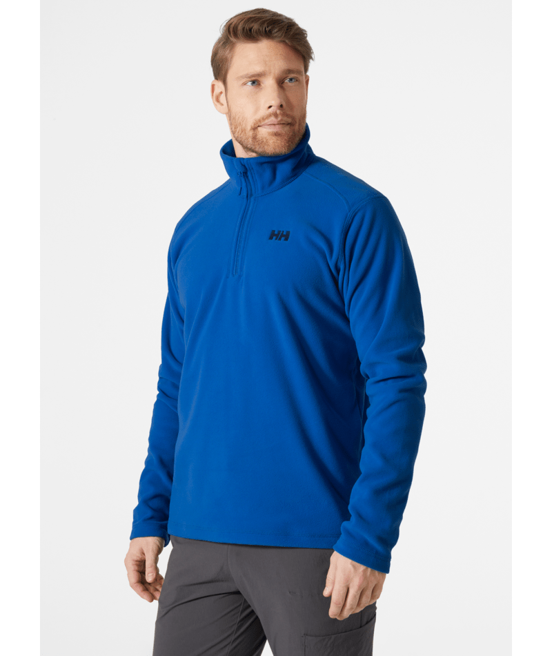 Helly Hansen Daybreaker 1/2 Zip flis pulover - moški