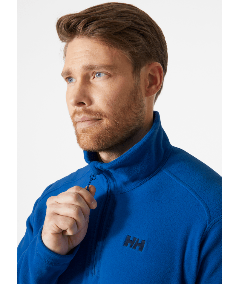 Helly Hansen Daybreaker 1/2 Zip flis pulover - moški