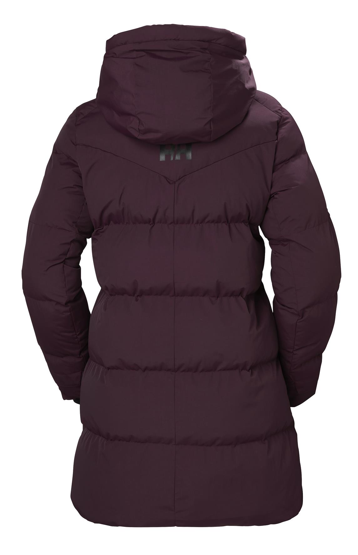 Helly Hansen Adore Puffy Parka podložena jakna - ženska