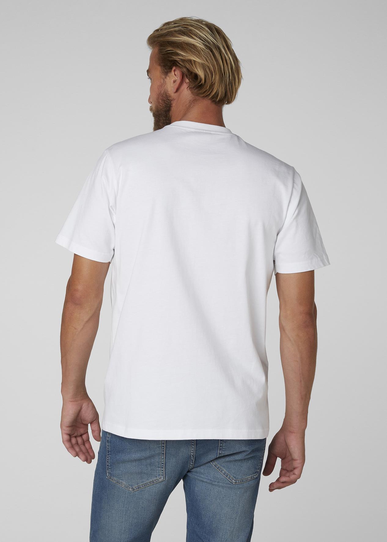 Helly Hansen Box T-shirt majica - moška