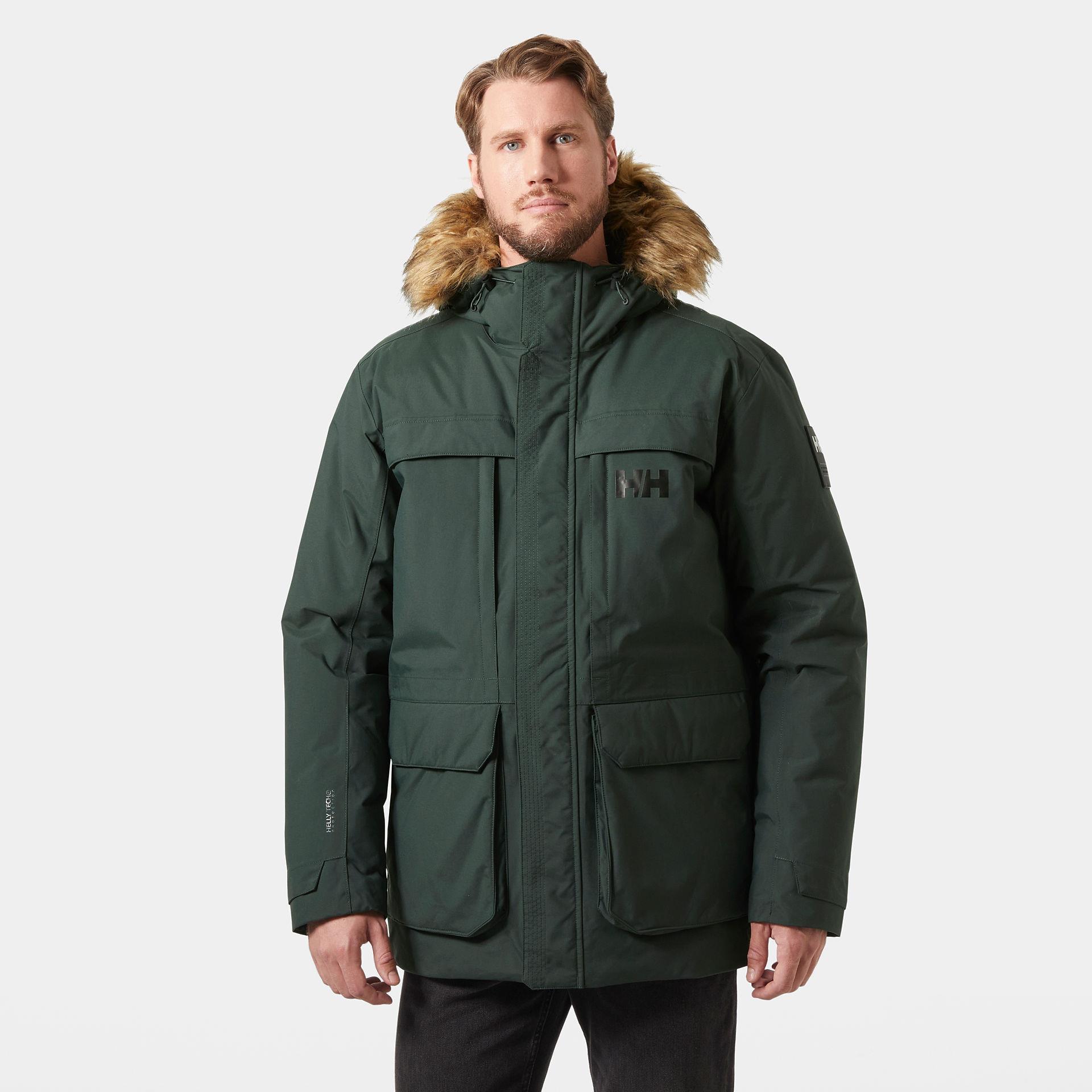 Helly Hansen Nordsjo parka - moška