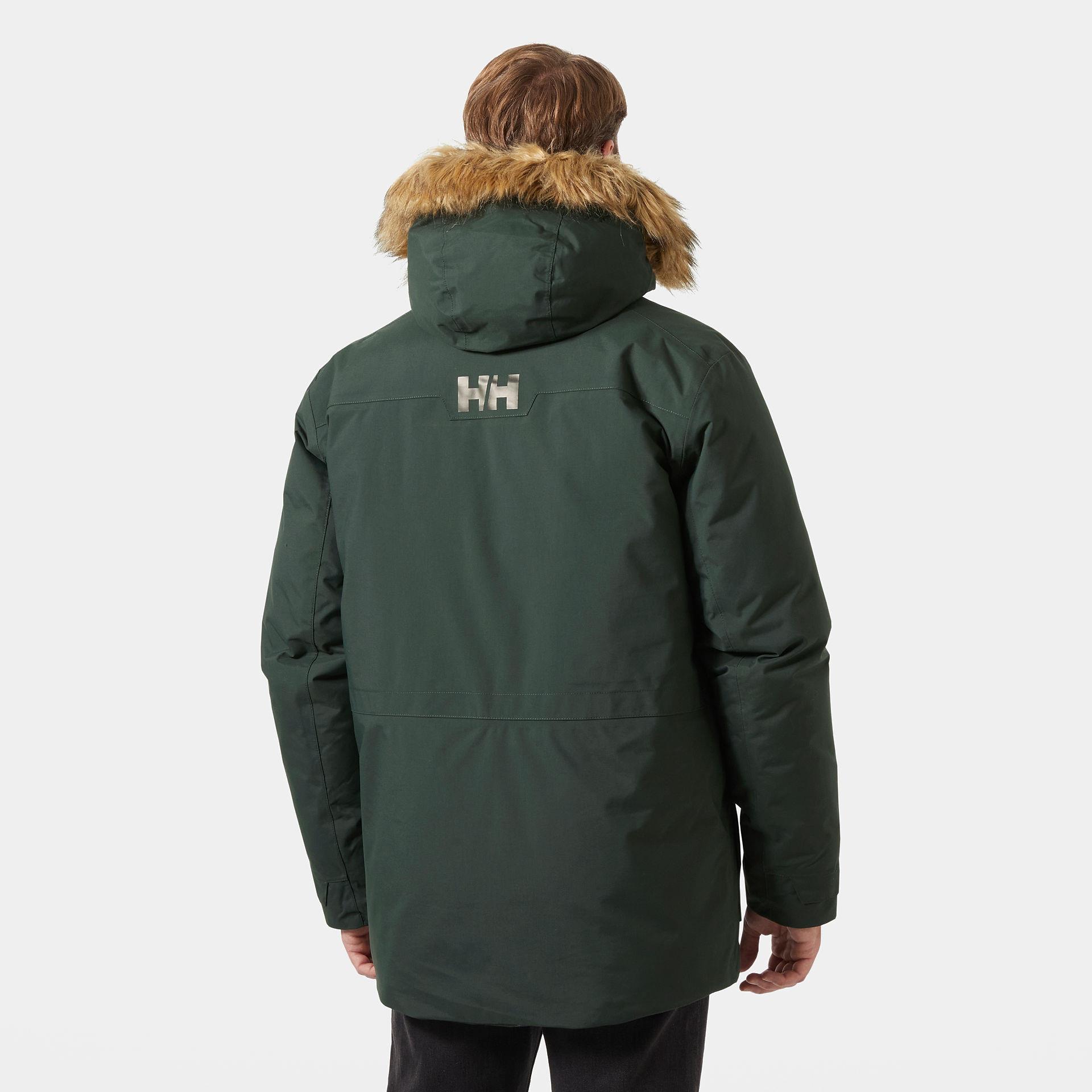 Helly Hansen Nordsjo parka - moška