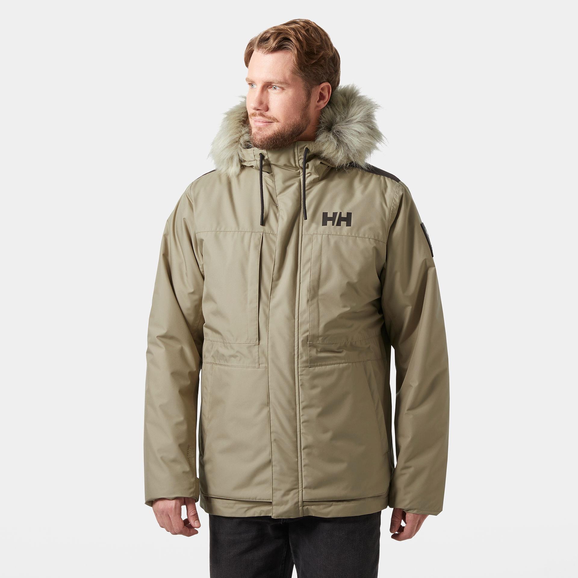 Helly Hansen Coastal 3.0 parka jakna - moška