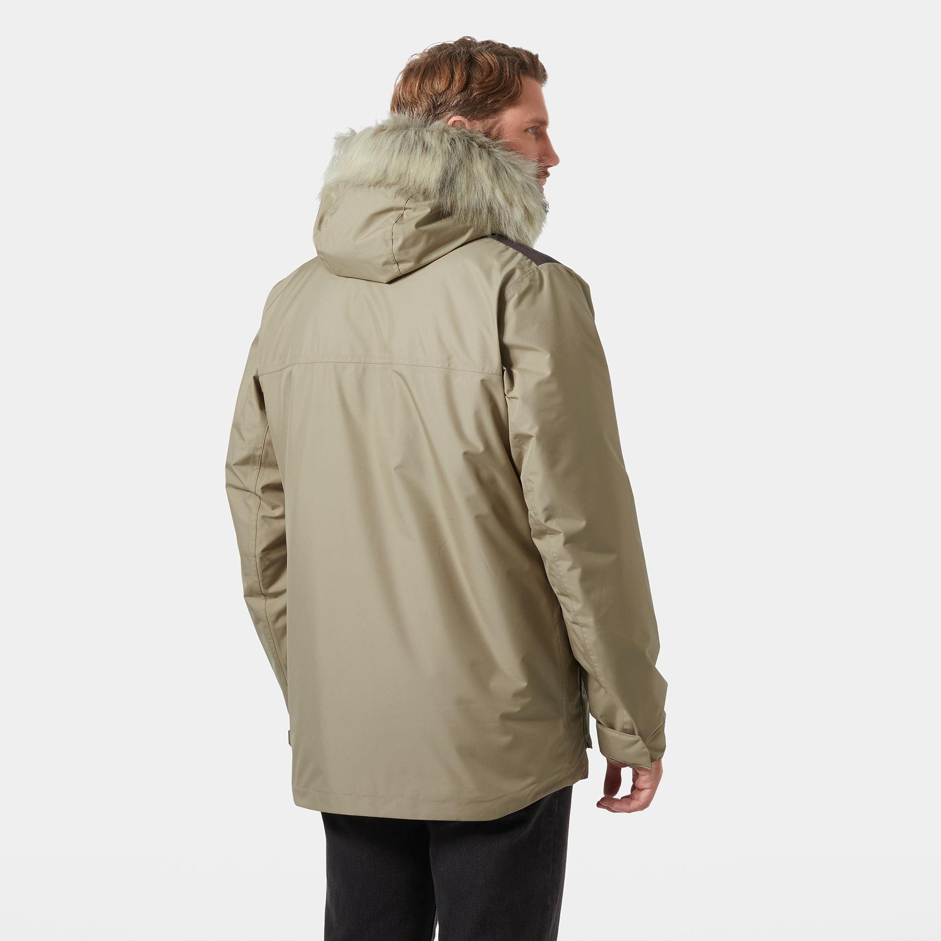 Helly Hansen Coastal 3.0 parka jakna - moška