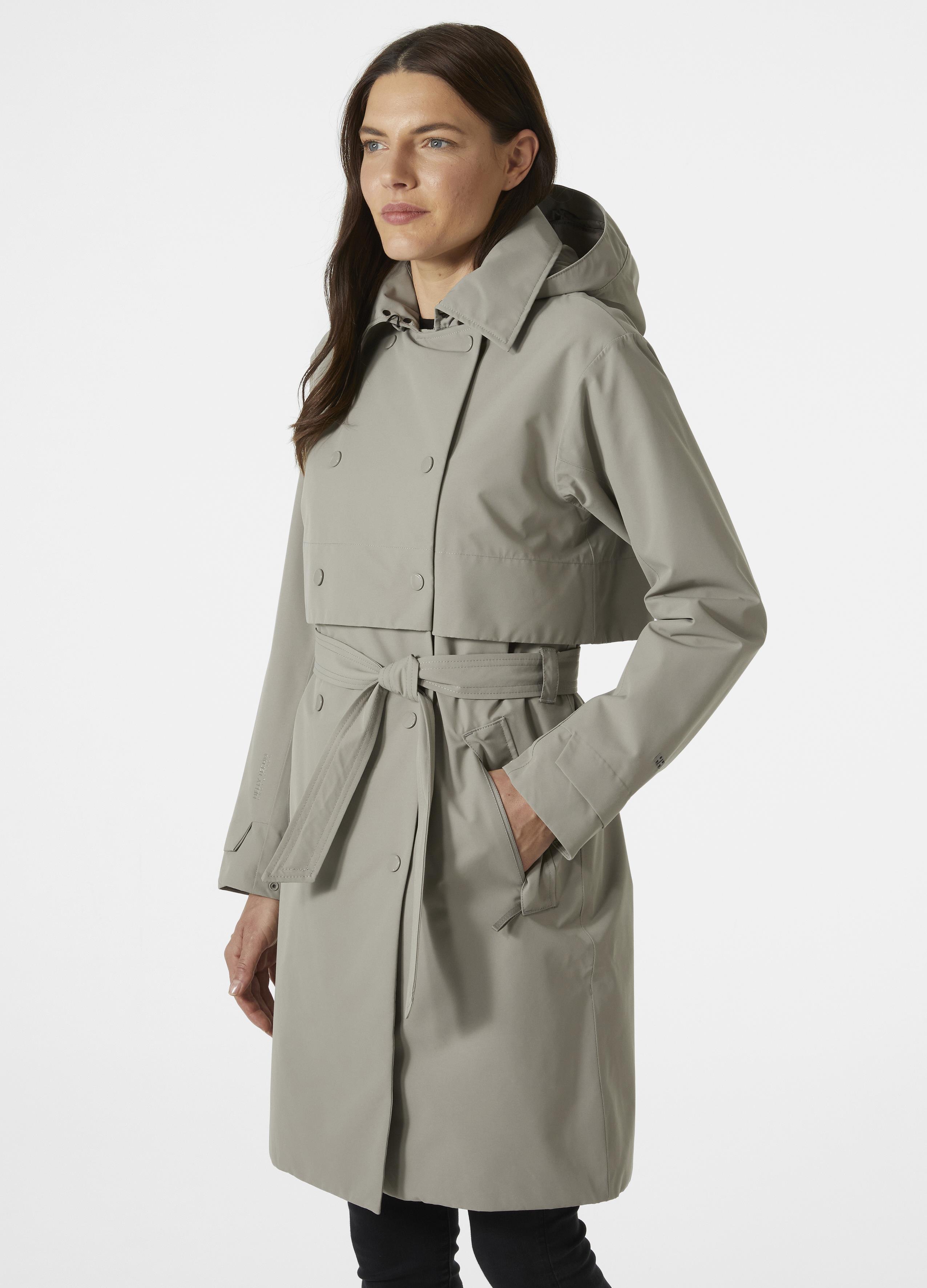 Helly Hansen Jane INS Trench plašč - ženski