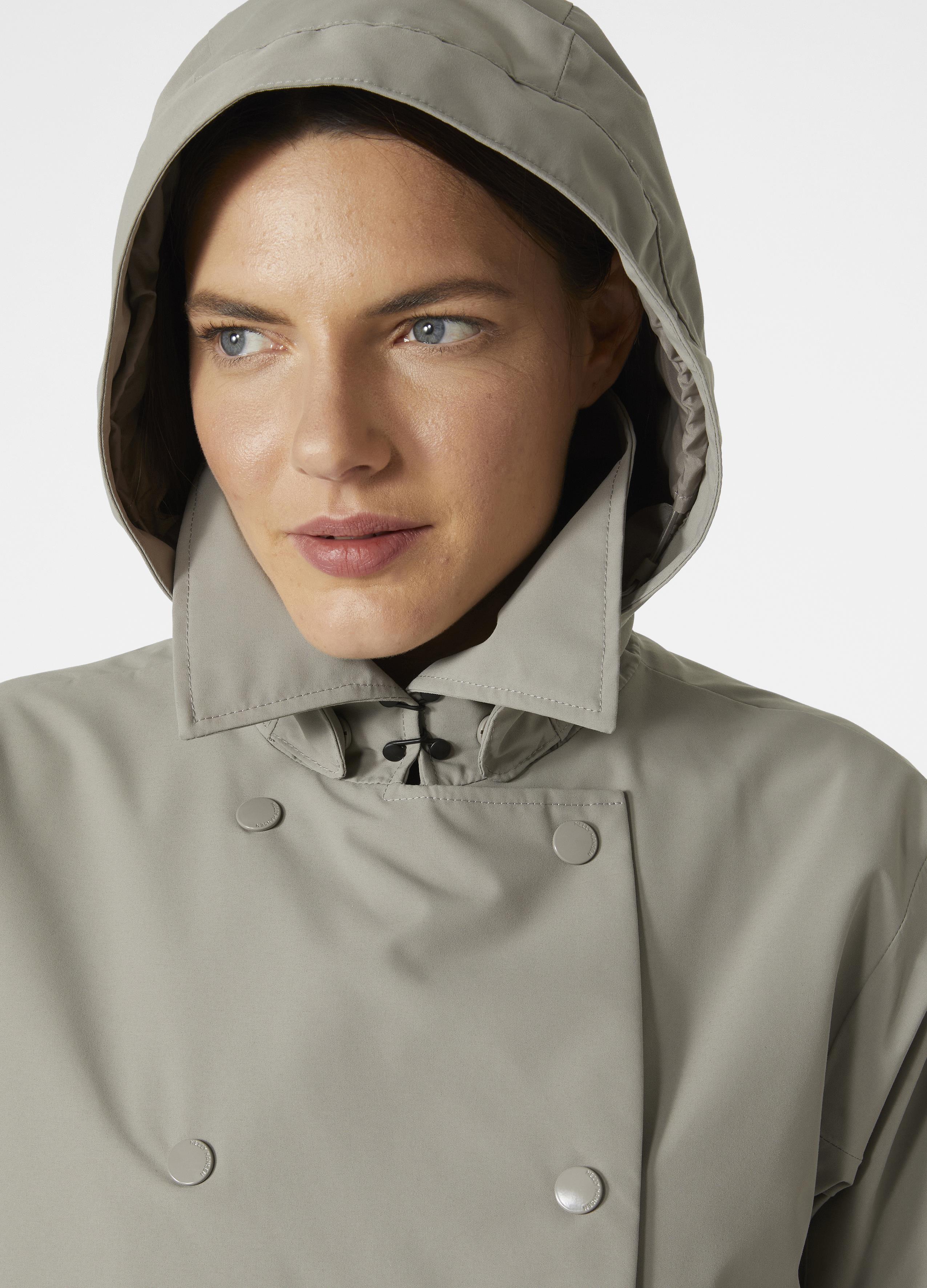 Helly Hansen Jane INS Trench plašč - ženski