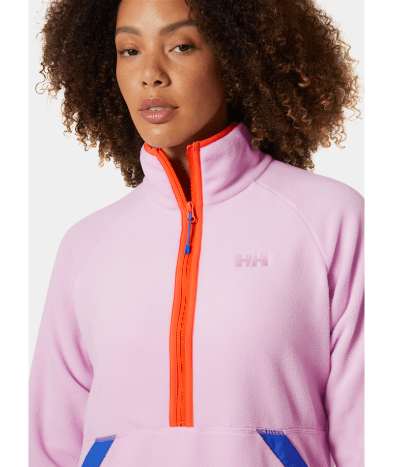 Helly Hansen Rig Fleece 1/2 Zip pulover - ženski