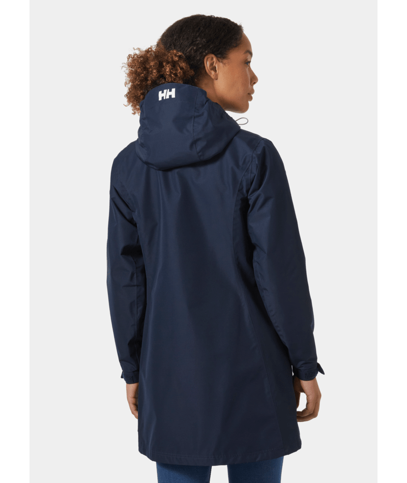 Helly Hansen Long Belfast plašč - ženski