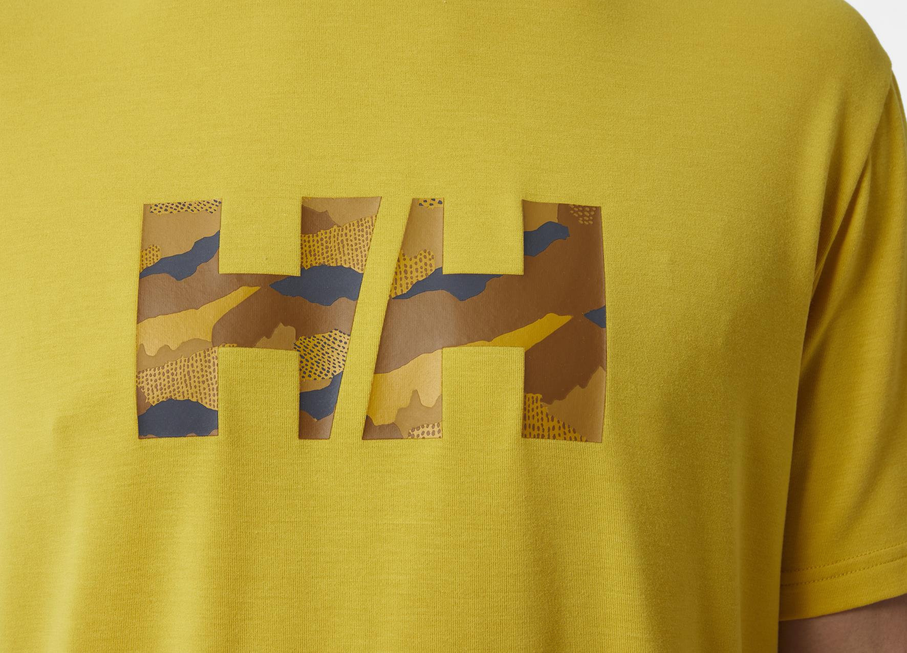 Helly Hansen Skog Recycled Graphic T-shirt majica - moška