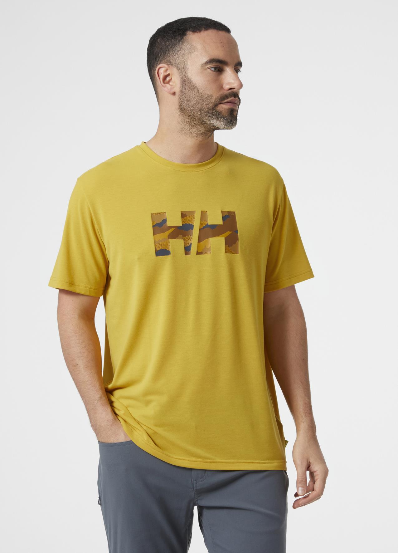 Helly Hansen Skog Recycled Graphic T-shirt majica - moška