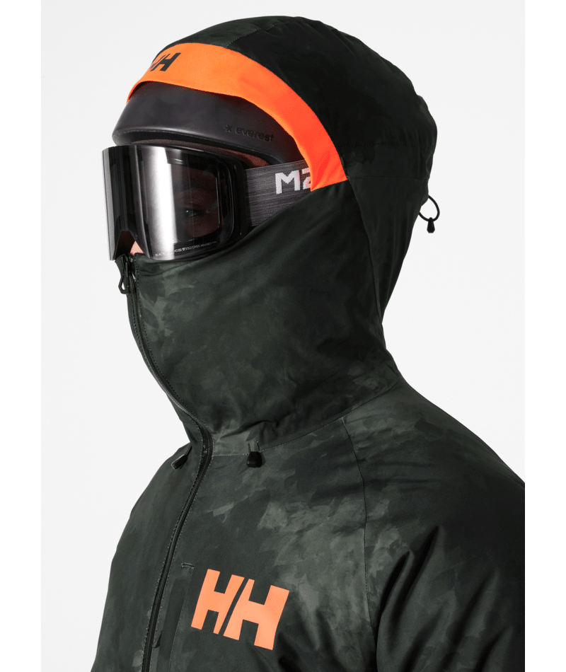 Helly Hansen Powderface smučarska jakna - moška