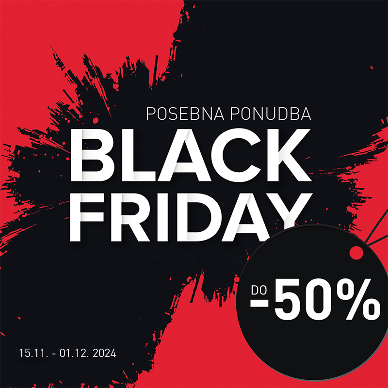 BLACK FRIDAY